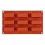 Plaque 9 gâteaux en silicone Formaflex