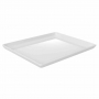 Plateau en mélamine Float blanc GN1/2