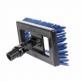 Balai brosse bleu SYR