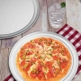 Plaque à pizza en aluminium trempé 30,5 cm