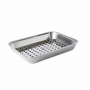 Bac à viande inox 410x310x55mm