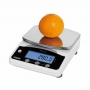 Balance électronique à plateau portée 3 kg précision d'affichage 0,5 g