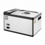 Bain-marie cuisson sous vide 12,5 L