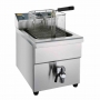Friteuse induction cuve simple 7,5 L