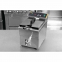 Friteuse induction cuve simple 7,5 L