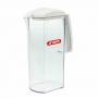 Pichet de service 2 L transparent