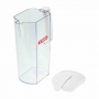 Pichet de service 2 L transparent