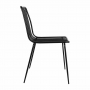 Chaises en fils d'acier (lot de 4)