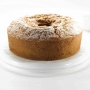 Boîte à gâteau ronde blanche 350 mm