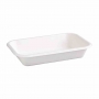 Barquettes compostables en bagasse 680 ml (lot de 50)