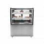 Vitrine de présentation service arrière 270 L