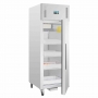 Armoire froide positive inox 600 L, 1 porte GN 2/1