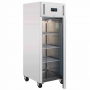 Armoire froide négative inox 650 L, 1 porte GN 2/1 - Série U