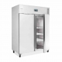 Armoire réfrigérée inox 1300 L, 2 portes GN 2/1 - Série U