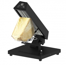 Appareil à raclette quart de meule