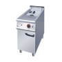 Friteuse sur coffre électrique, 20 L professionnelle