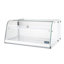 Vitrine de comptoir self-service série G 40 L