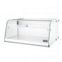 Vitrine de comptoir self-service série G 40 L