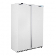 Armoire réfrigérée négative double porte 744 L série C blanche