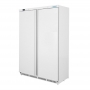 Armoire réfrigérée négative double porte 744 L série C blanche