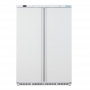 Armoire réfrigérée négative double porte 744 L série C blanche
