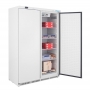 Armoire réfrigérée négative double porte 744 L série C blanche