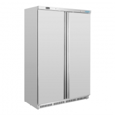 Armoire réfrigérée négative double porte 744 L série C inox