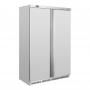 Armoire réfrigérée négative double porte 744 L série C inox