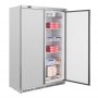 Armoire réfrigérée négative double porte 744 L série C inox