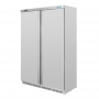 Armoire réfrigérée positive double porte 744 L série C inox