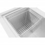 Congélateur coffre avec couvercle inox série G 581 L
