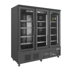 Vitrine réfrigérée négative triple porte série G 1156 L