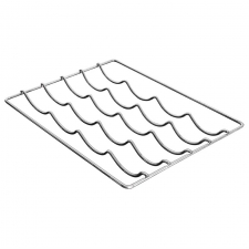 Étagère à vin chromée pour GL001, GL007, GL011 et GL015