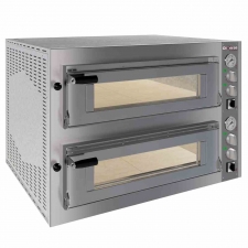 Four électrique 2 x 4 pizzas ø 33 cm