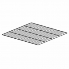 Grille rilsanisée, GN 2/1