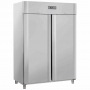 Armoire congélateur ventilée 1200 L 2 portes GN 2/1 sur roues 2 avec freins