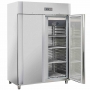 Armoire congélateur ventilée 1200 L 2 portes GN 2/1 sur roues 2 avec freins