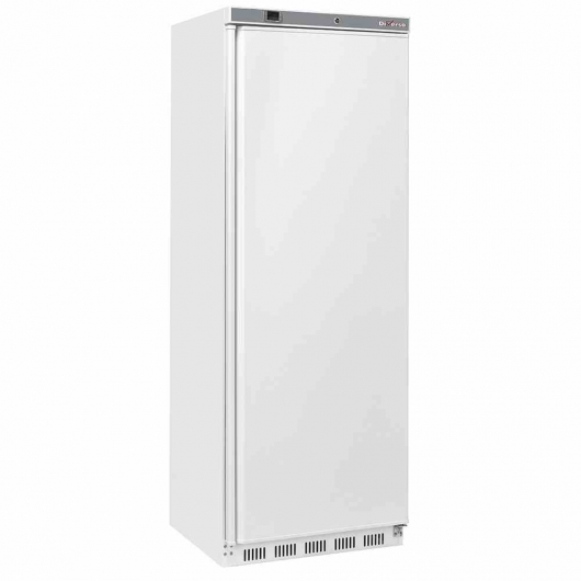 Armoire congélateur statique 400 L blanc