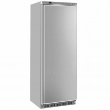 Armoire congélateur statique 400 L acier inox
