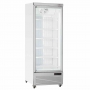 Vitrine freezer verticale 560 L blanche