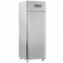 Armoire frigorifique ventilée 600 L 1 porte GN 2/1 sur roues 2 avec freins