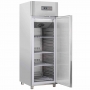 Armoire frigorifique ventilée 600 L 1 porte GN 2/1 sur roues 2 avec freins