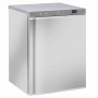 Armoire froide positive ventilé 200 L acier inox