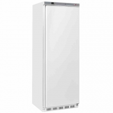 Armoire frigorifique ventilée 400 L blanc