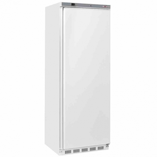 Armoire frigorifique ventilée 400 L blanc