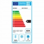 Armoire frigorifique ventilée 400 L blanc