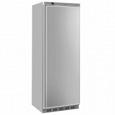 Armoire frigorifique ventilée 400 L acier inox