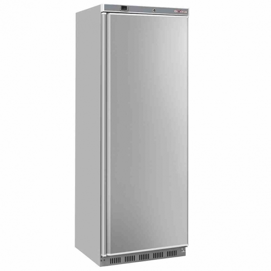 Armoire frigorifique ventilée 400 L acier inox