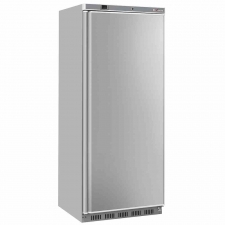 Armoire frigorifique GN 2/1 ventilée 600 L acier inox