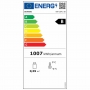 Cave à vins 300 L 1 temperature noire